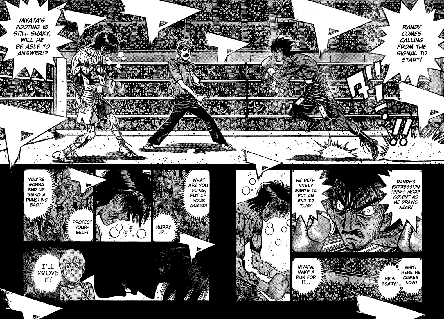 Chapter 840 — Round 840 — Page 12