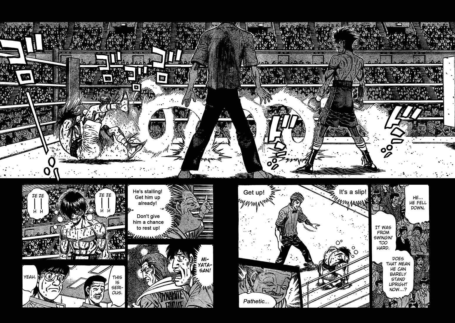 Chapter 841 — Round 841 — Page 4