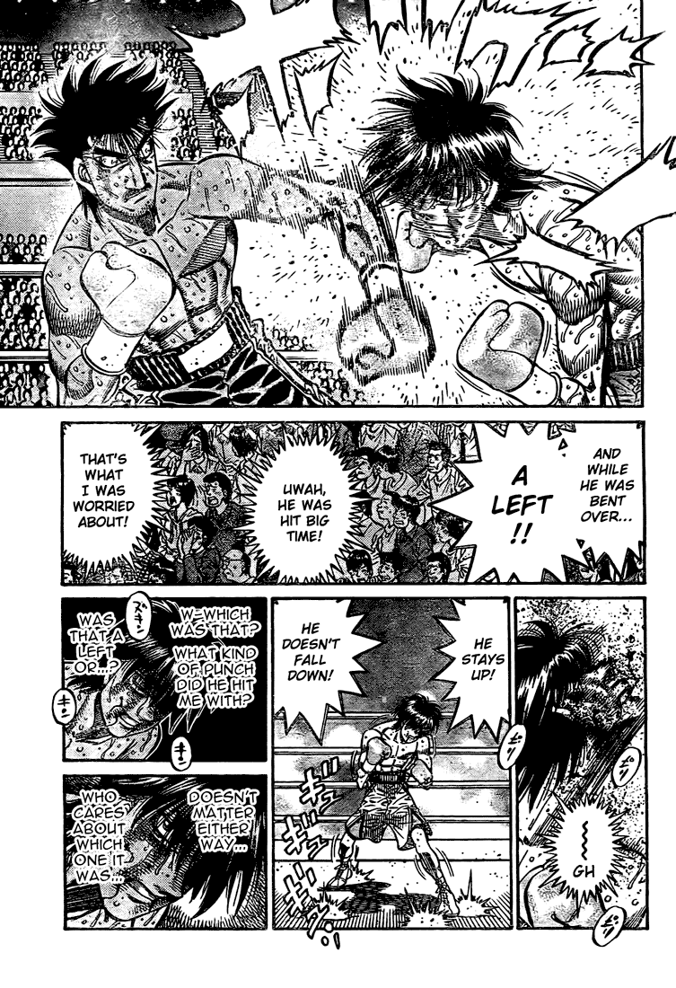 Chapter 841 — Round 841 — Page 8