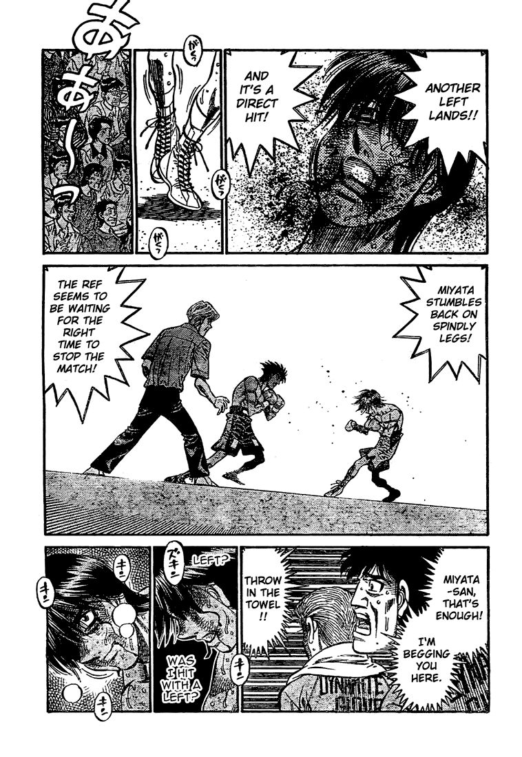 Chapter 841 — Round 841 — Page 10