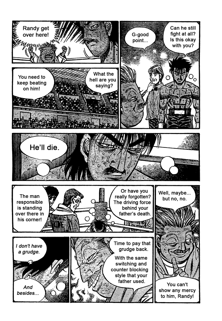 Chapter 841 — Round 841 — Page 13