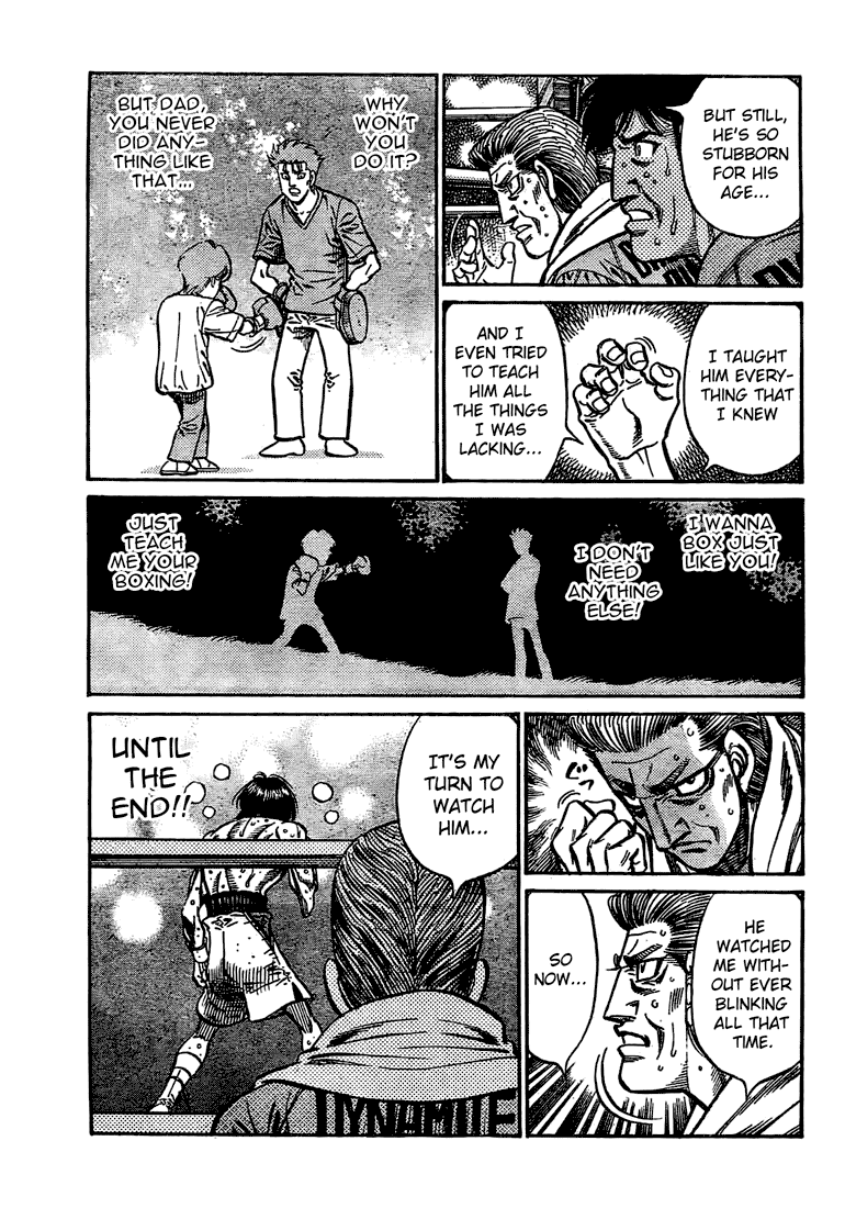 Chapter 842 — Round 842 — Page 5