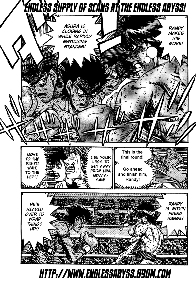 Chapter 842 — Round 842 — Page 7