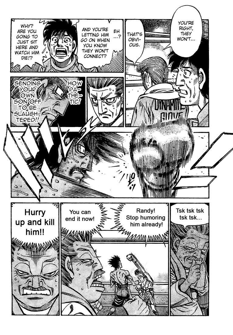 Chapter 842 — Round 842 — Page 14