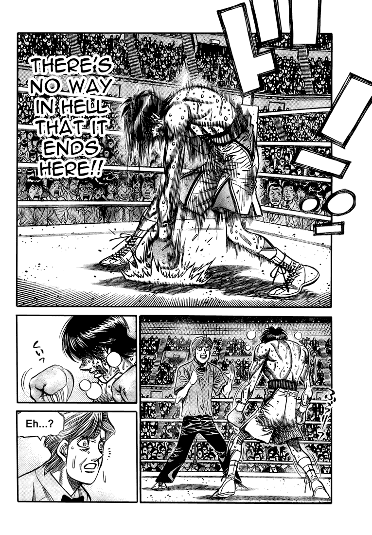 Chapter 843 — Round 843 — Page 11