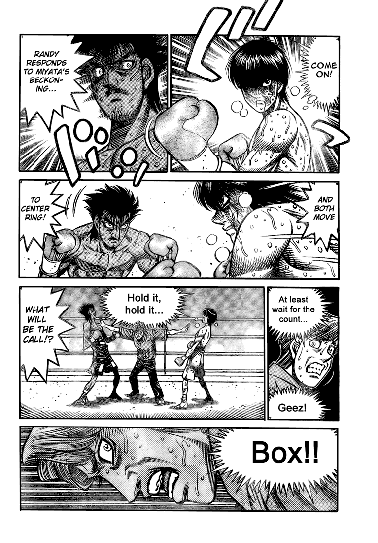 Chapter 843 — Round 843 — Page 13