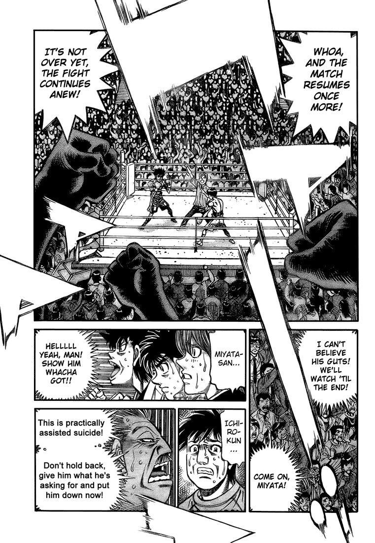 Chapter 843 — Round 843 — Page 14