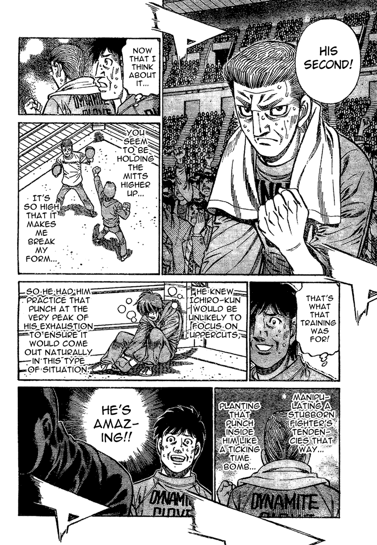 Chapter 845 — Round 845 — Page 5