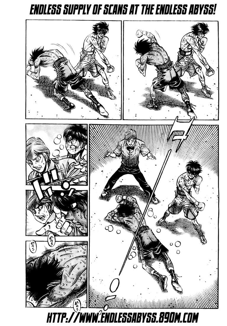Chapter 846 — Round 846 — Page 6