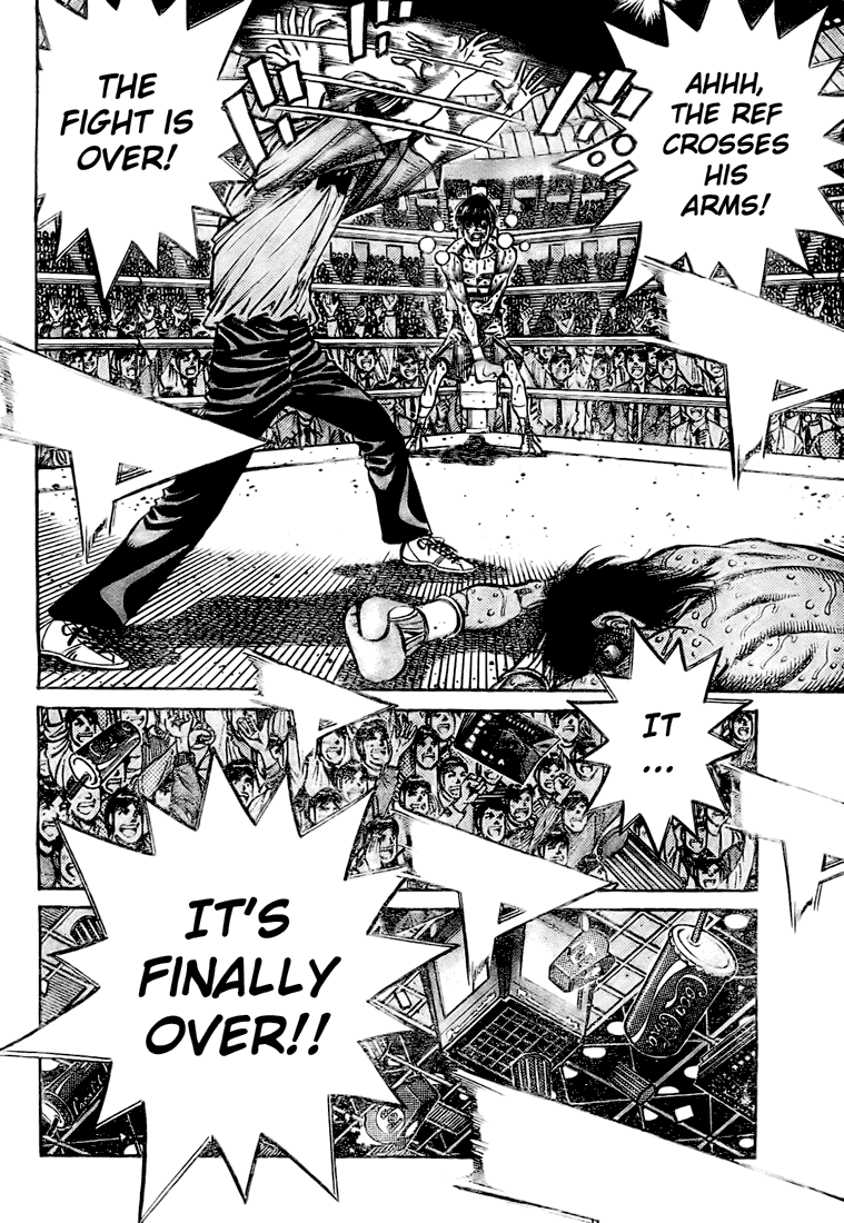Chapter 846 — Round 846 — Page 8