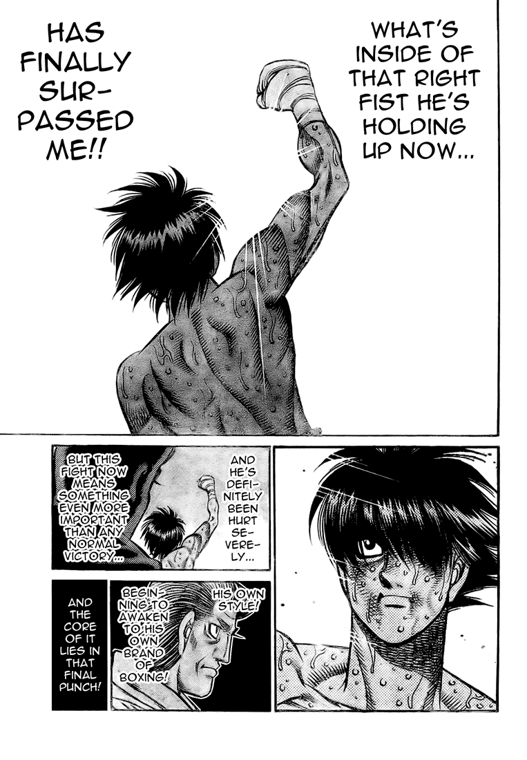 Chapter 846 — Round 846 — Page 13