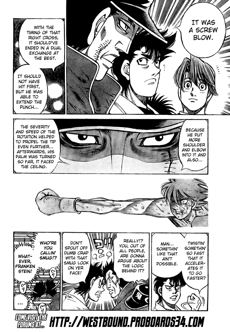 Chapter 846 — Round 846 — Page 14