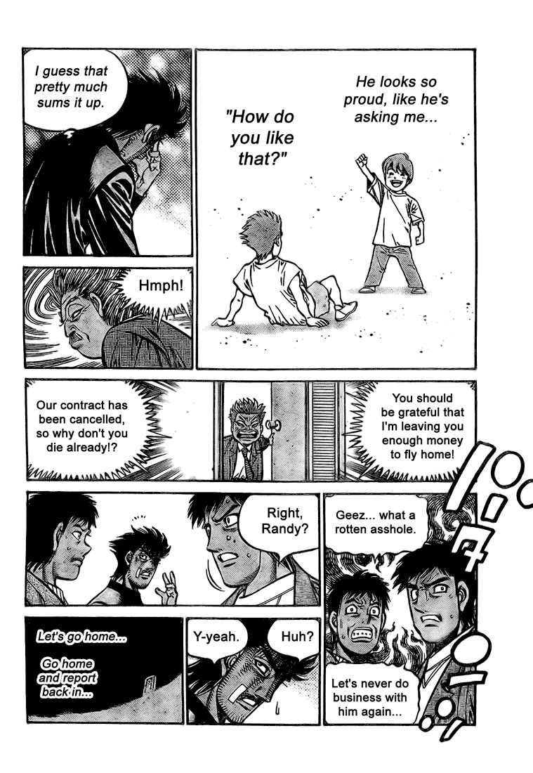 Chapter 847 — Round 847 — Page 14