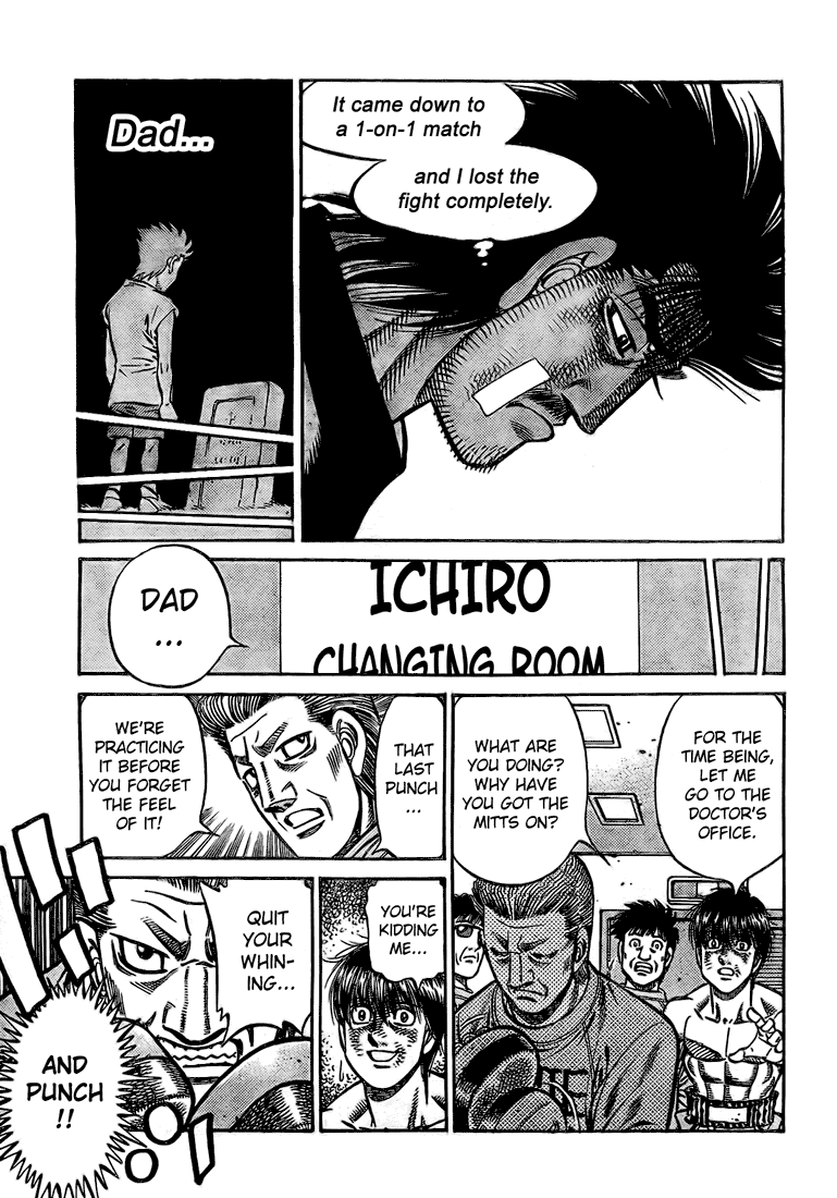 Chapter 847 — Round 847 — Page 15
