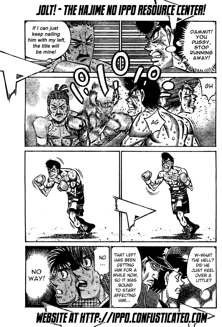 Chapter 848 — Round 848 — Page 9