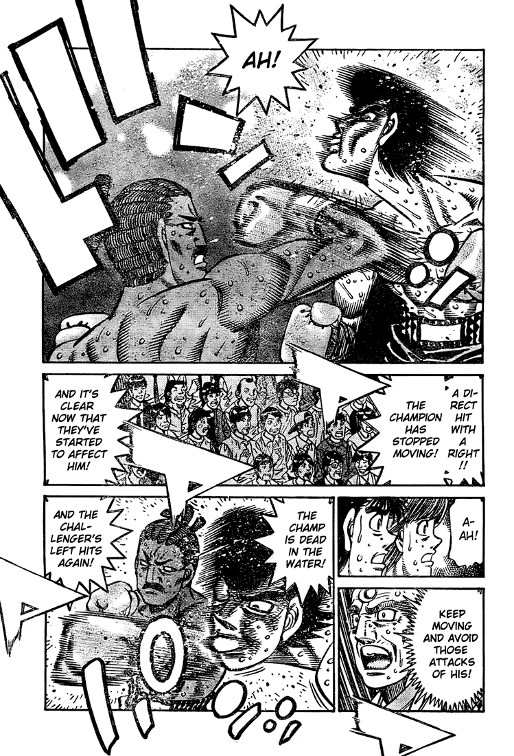 Chapter 848 — Round 848 — Page 11