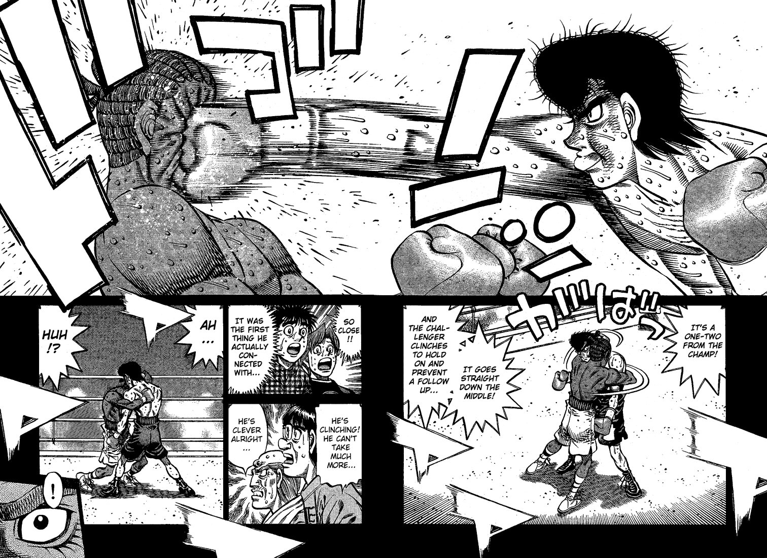 Chapter 849 — Round 849 — Page 4