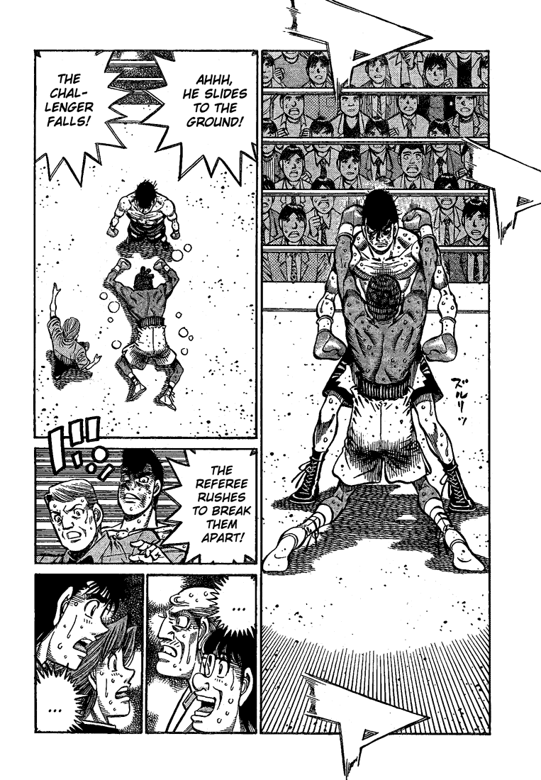 Chapter 849 — Round 849 — Page 5