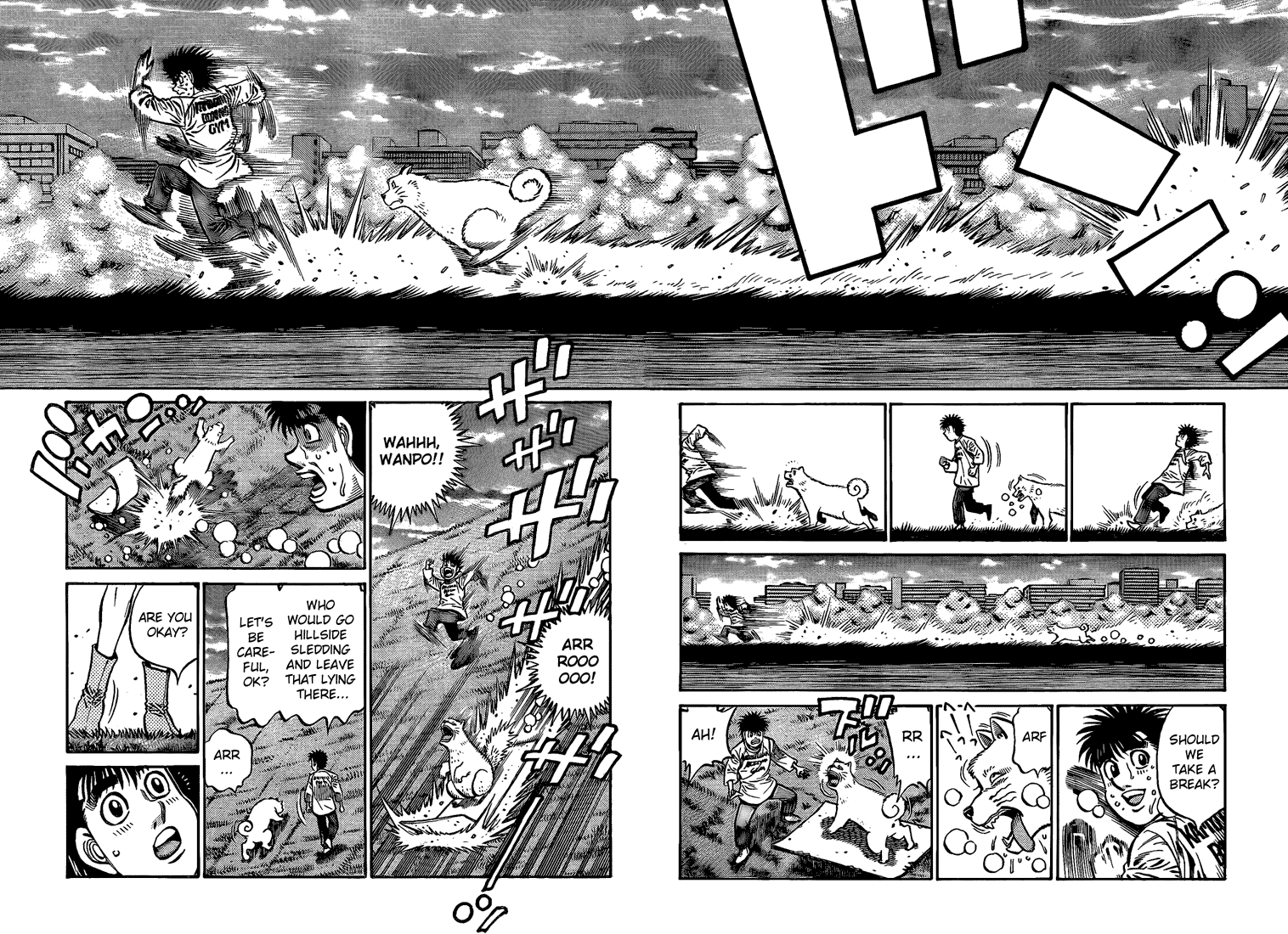 Chapter 850 — Round 850 — Page 7