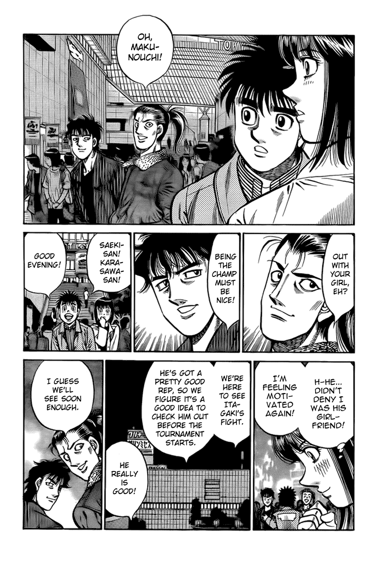 Chapter 851 — Round 851 — Page 14
