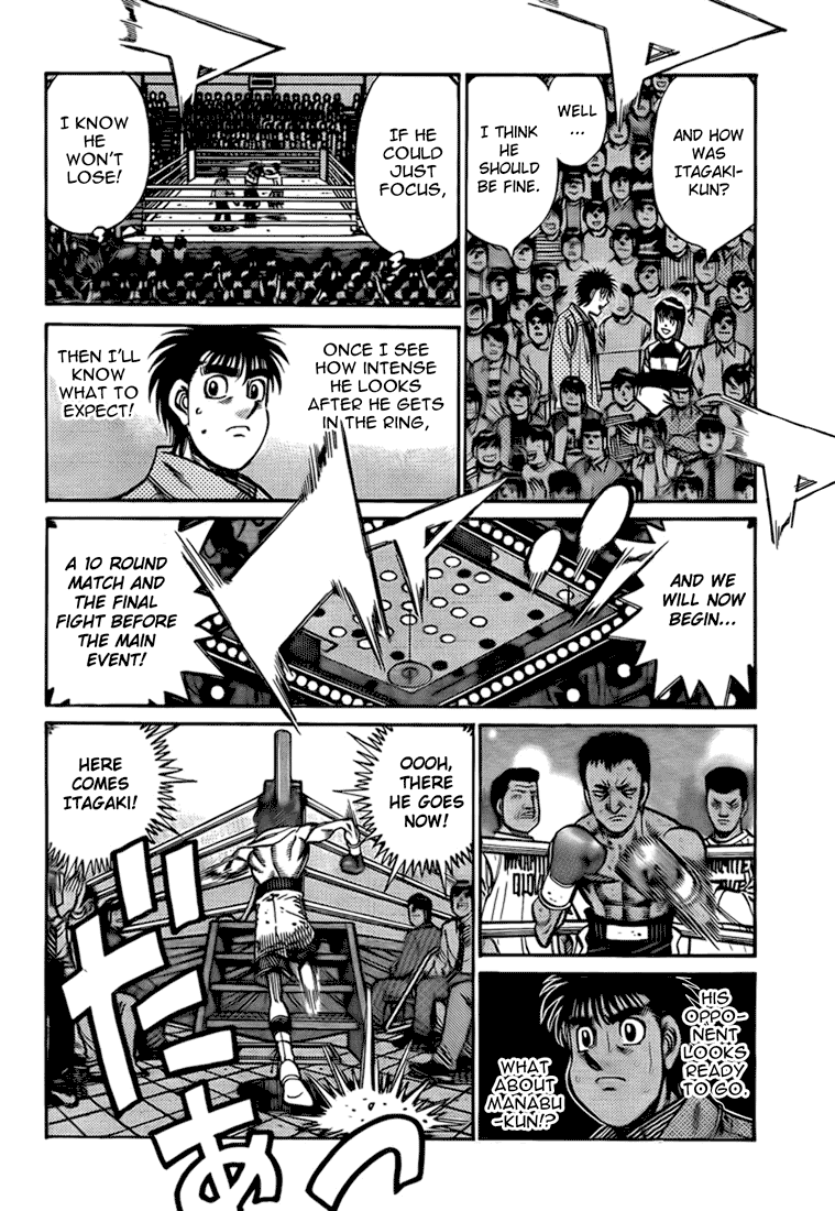 Chapter 851 — Round 851 — Page 16