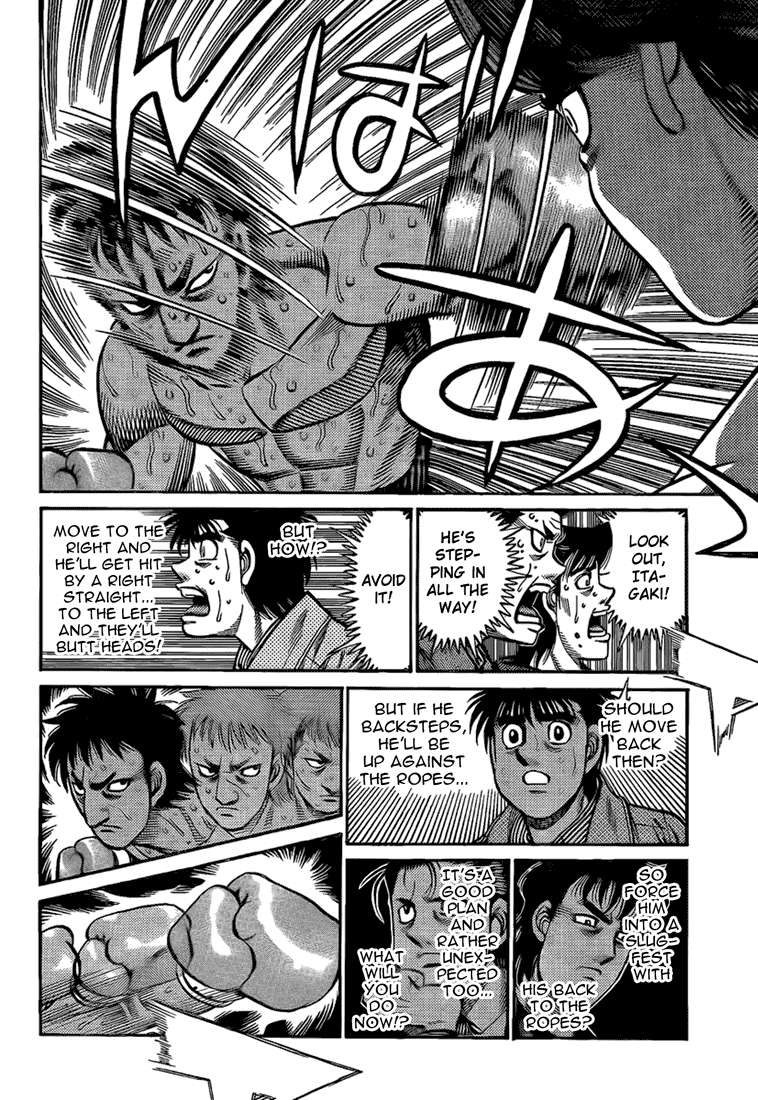 Chapter 852 — Round 852 — Page 6