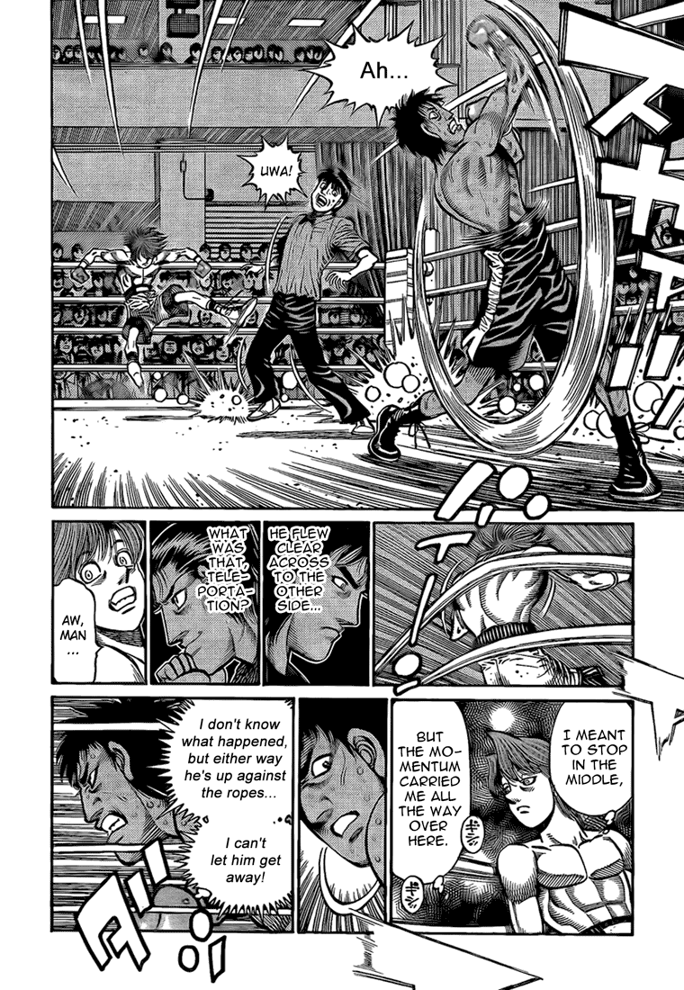 Chapter 852 — Round 852 — Page 8