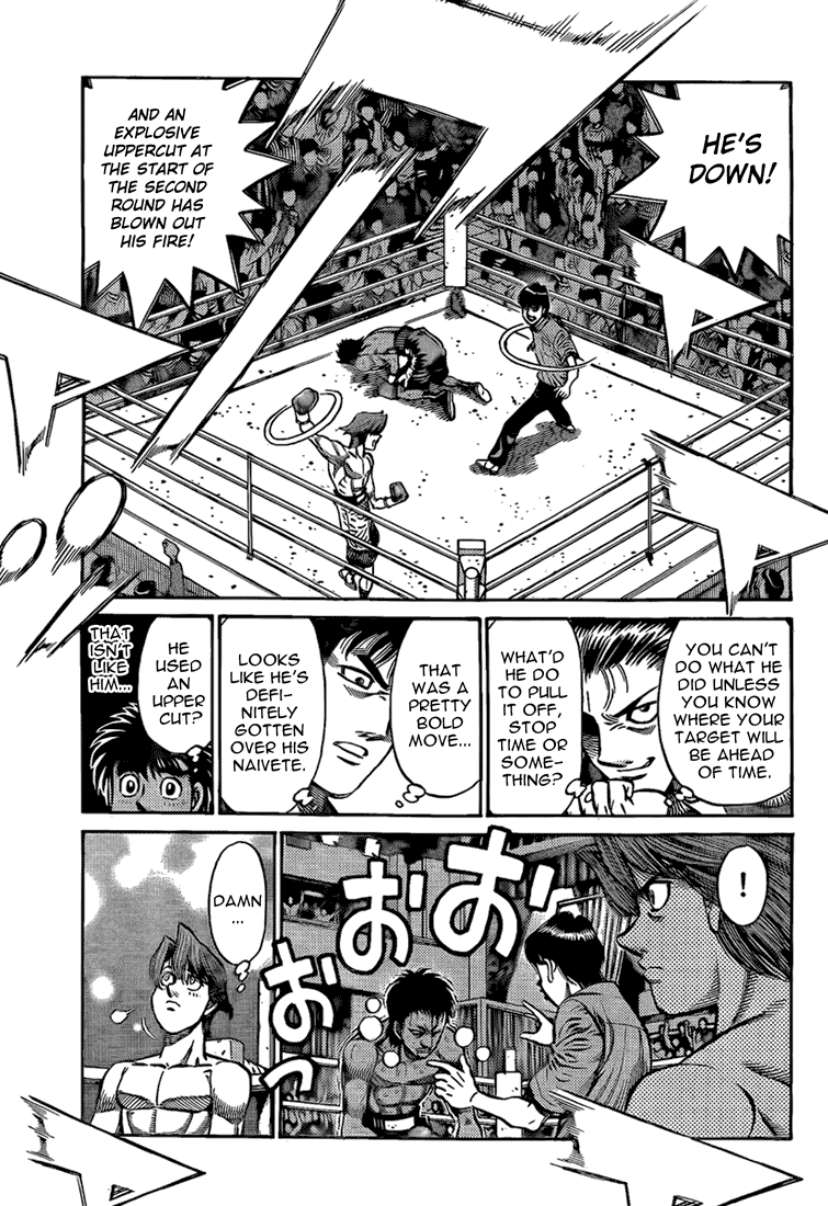 Chapter 852 — Round 852 — Page 11