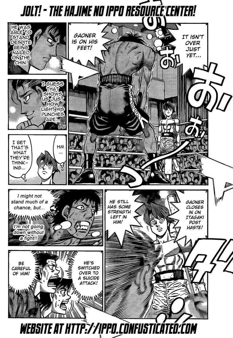 Chapter 852 — Round 852 — Page 12