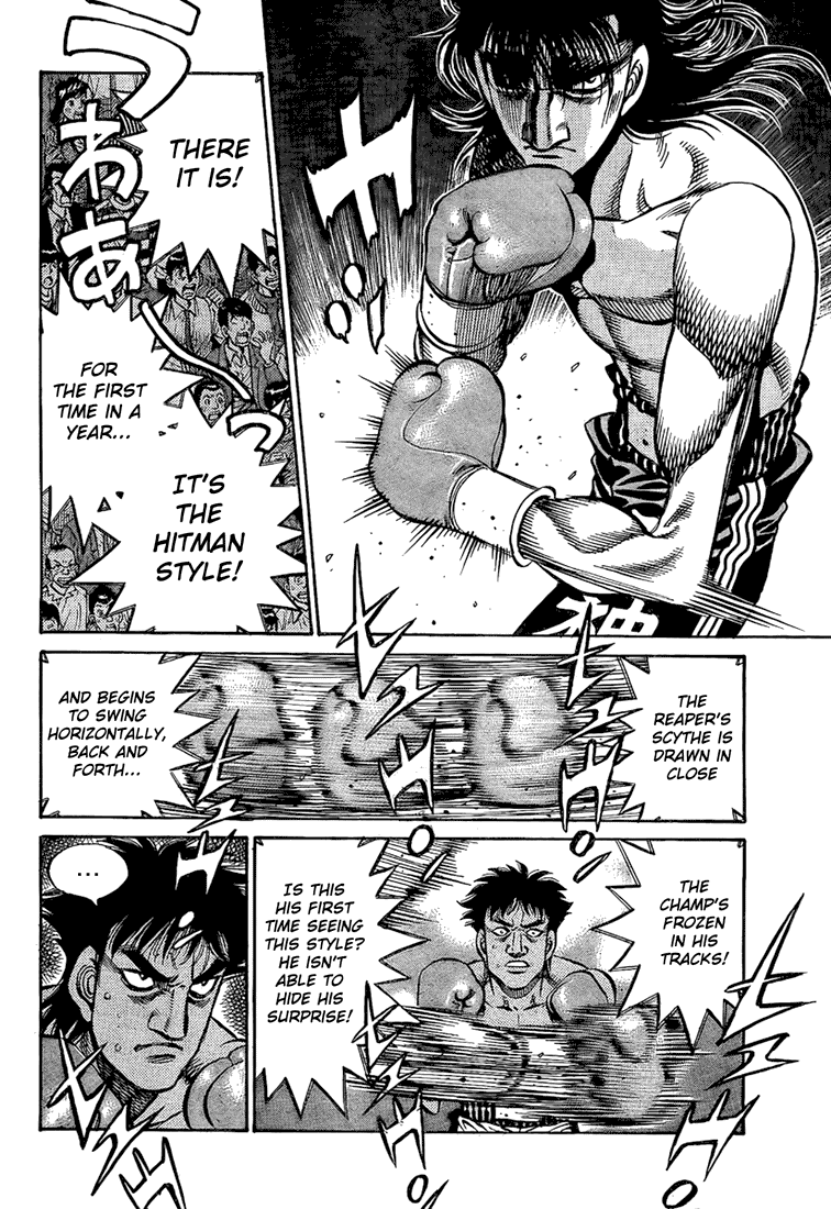 Chapter 853 — Round 853 — Page 11