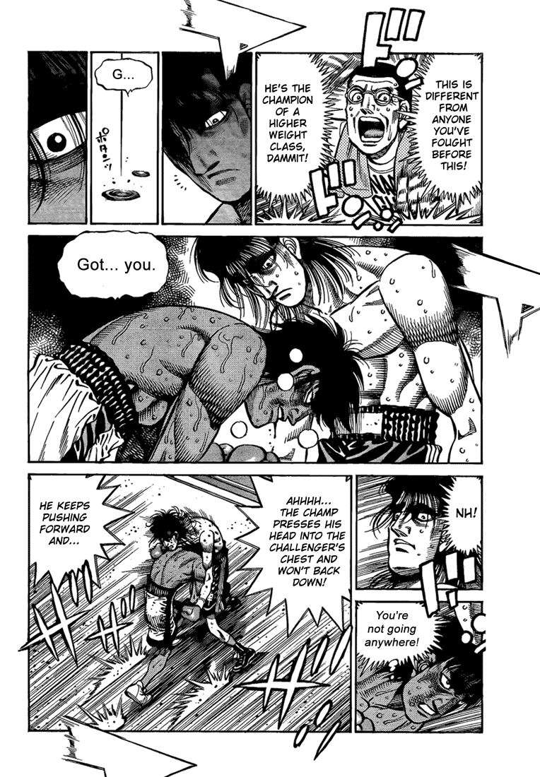 Chapter 854 — Round 854 — Page 4