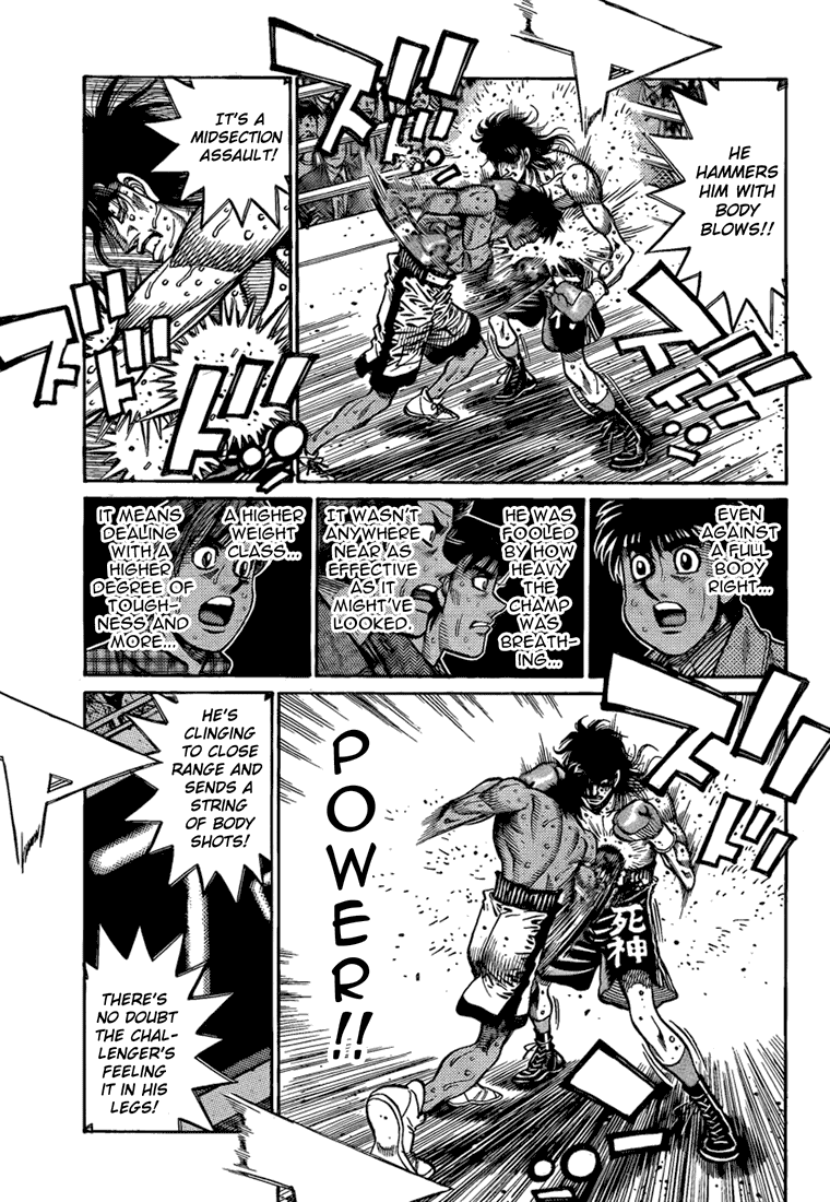 Chapter 854 — Round 854 — Page 5