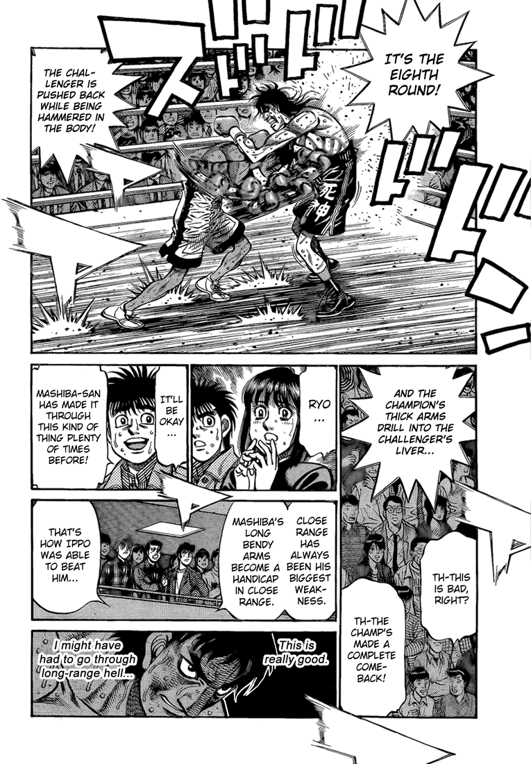 Chapter 854 — Round 854 — Page 6