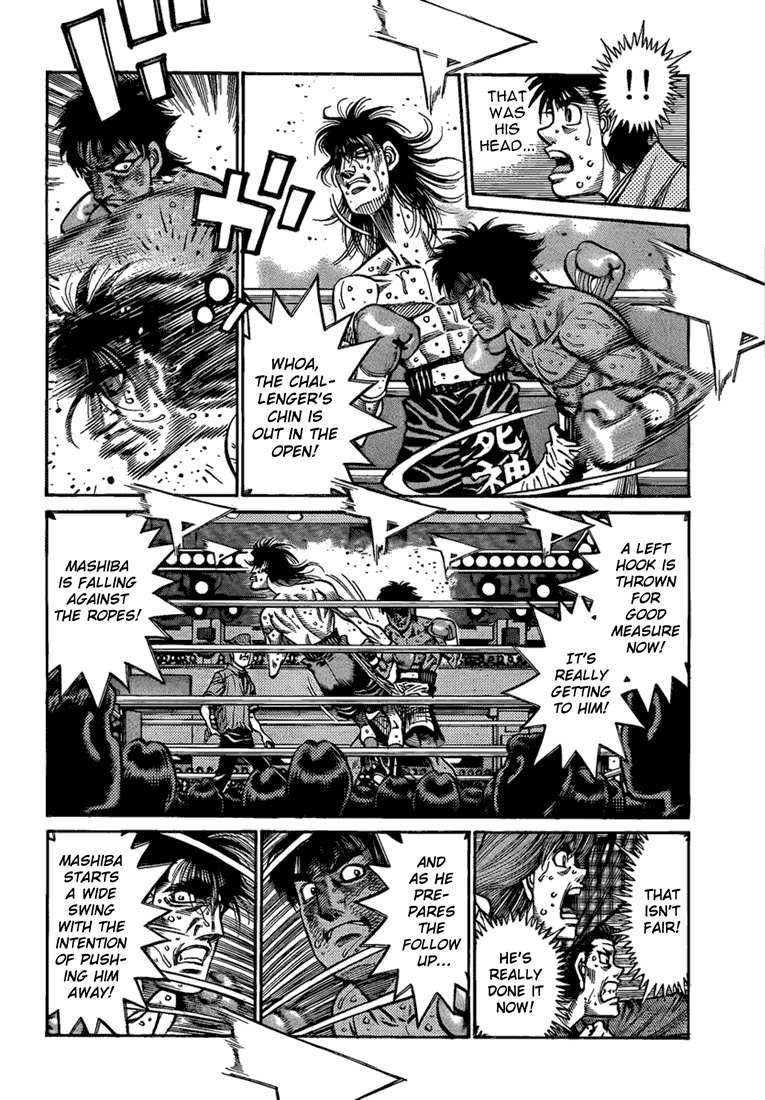 Chapter 854 — Round 854 — Page 8