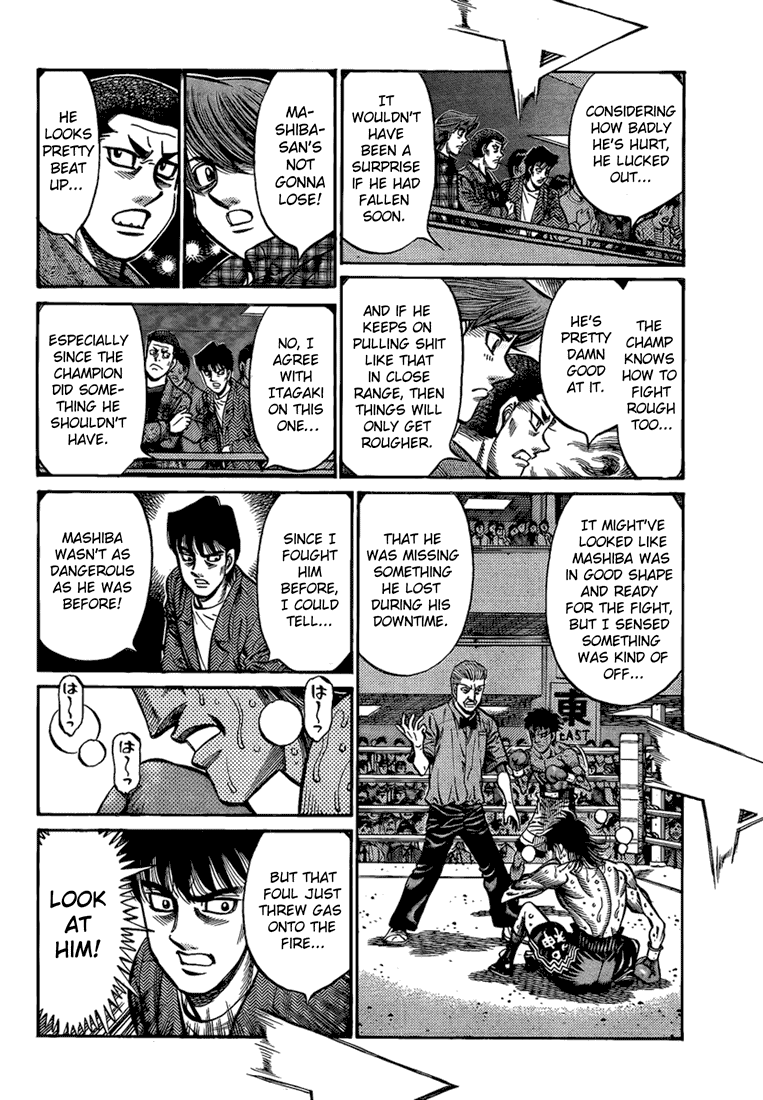 Chapter 854 — Round 854 — Page 10
