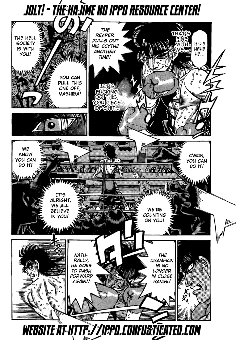 Chapter 854 — Round 854 — Page 12