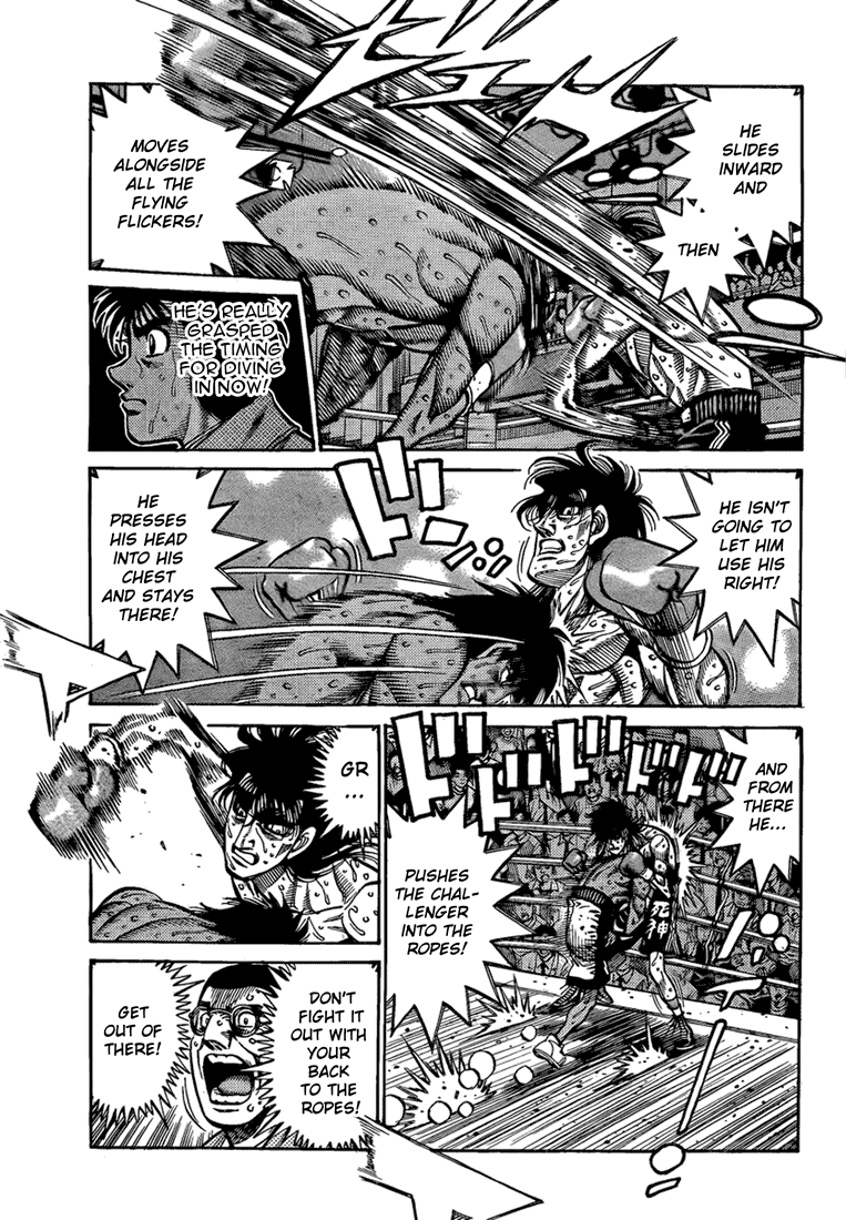 Chapter 854 — Round 854 — Page 13