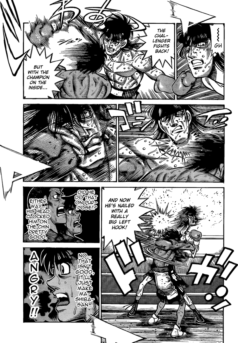 Chapter 854 — Round 854 — Page 15