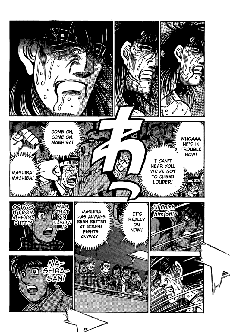 Chapter 854 — Round 854 — Page 16