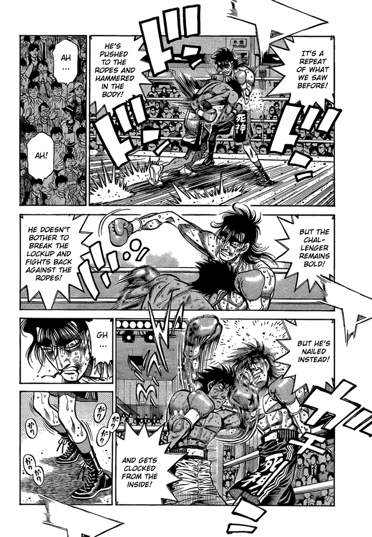 Chapter 855 — Round 855 — Page 4