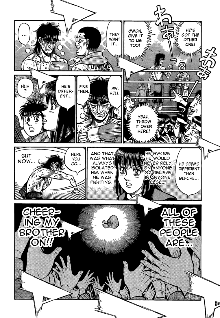 Chapter 855 — Round 855 — Page 16