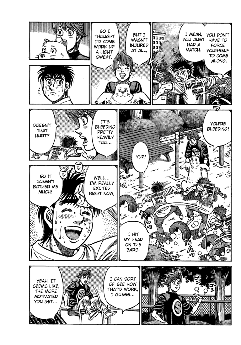 Chapter 856 — Round 856 — Page 5