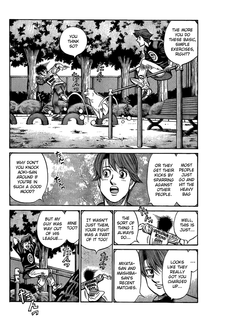 Chapter 856 — Round 856 — Page 6