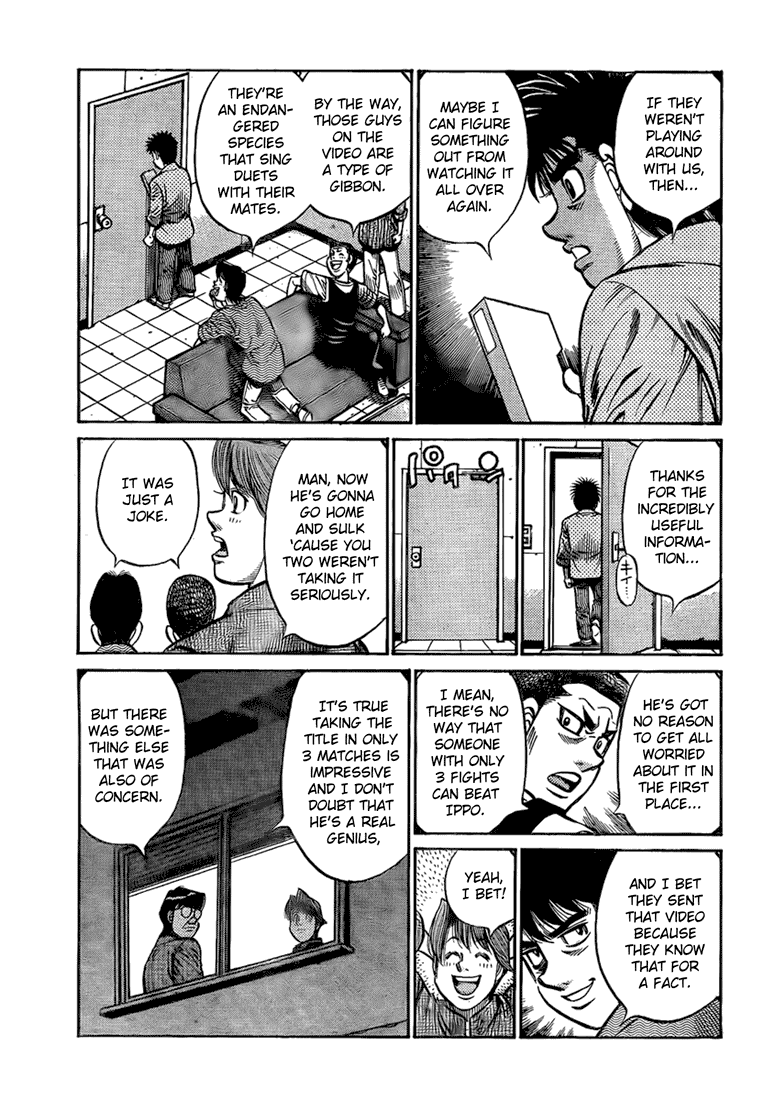 Chapter 857 — Round 857 — Page 11