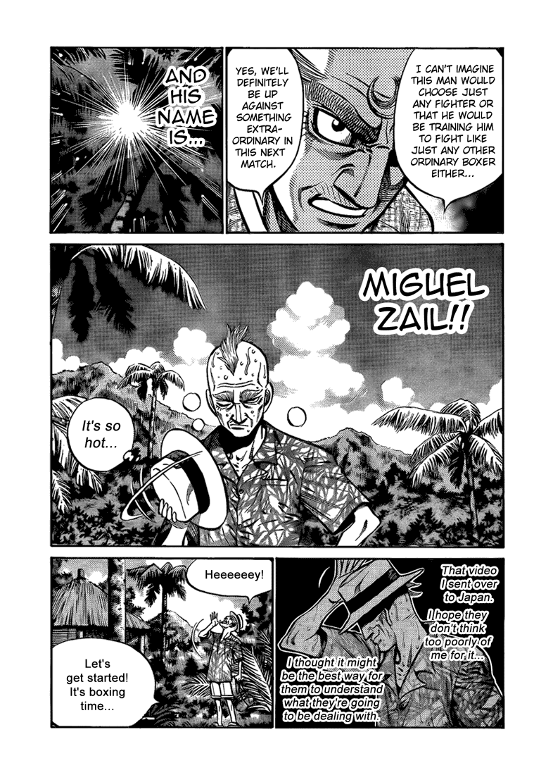 Chapter 857 — Round 857 — Page 17