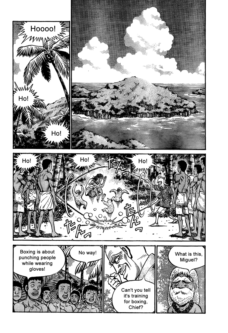 Chapter 858 — Round 858 — Page 8