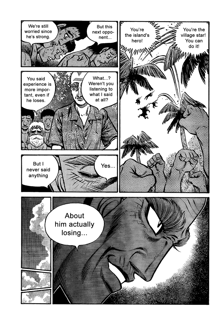Chapter 858 — Round 858 — Page 15