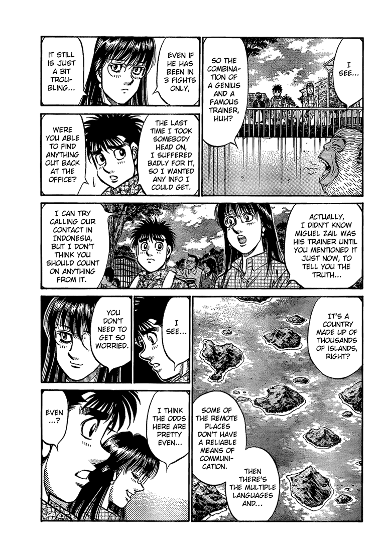Chapter 858 — Round 858 — Page 17