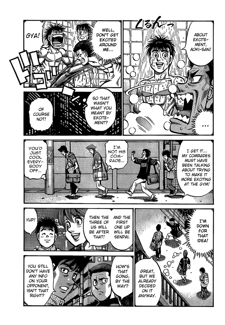 Chapter 859 — Round 859 — Page 11