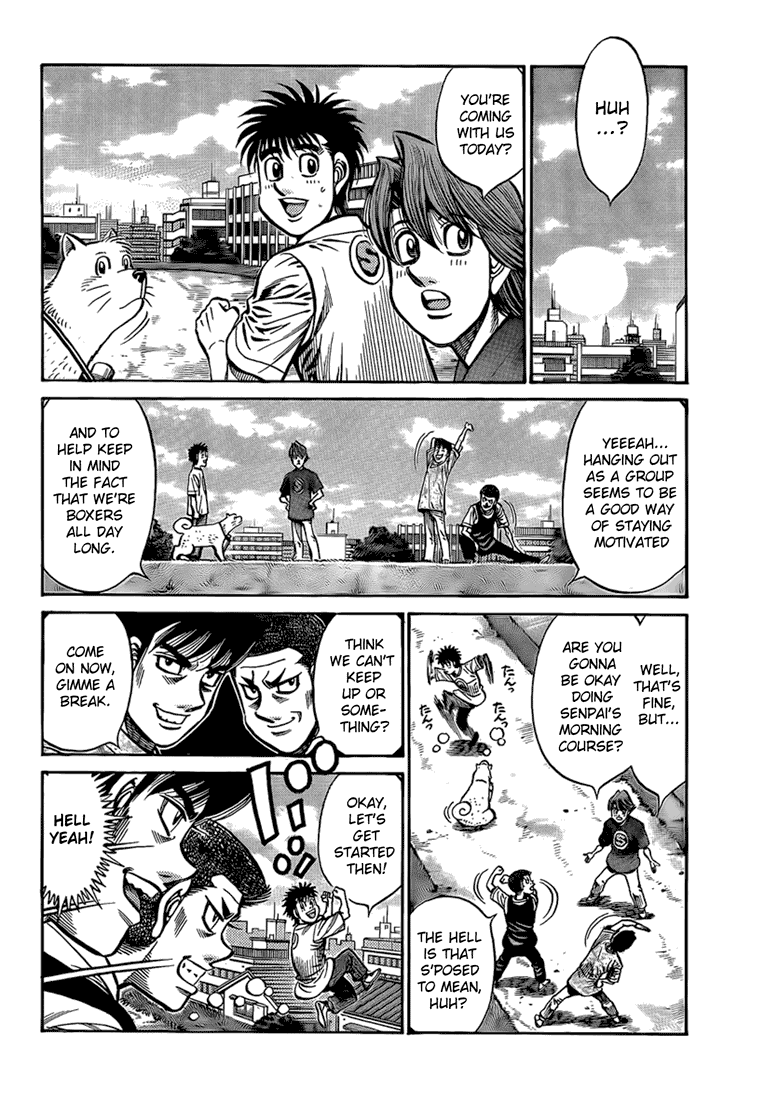Chapter 860 — Round 860 — Page 4